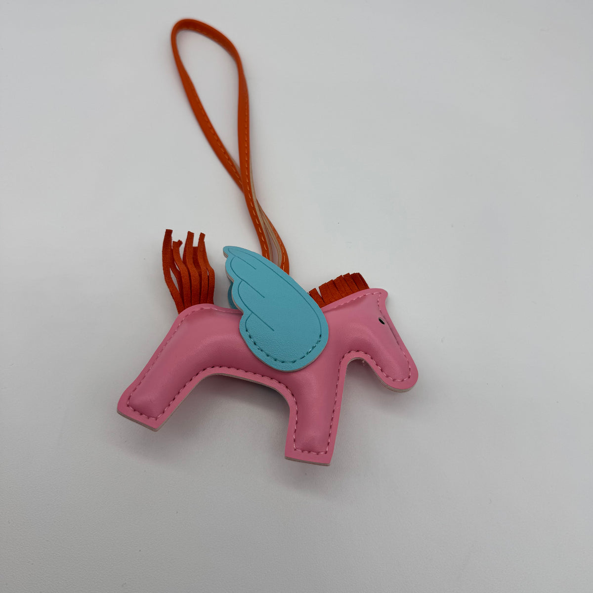HORSE PINKY BLUE